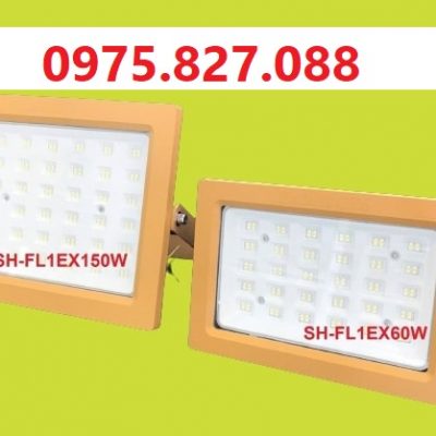 Đèn chống nổ SH FL1EX SMD 60w 100w 150w 200w 250w SH-HB5