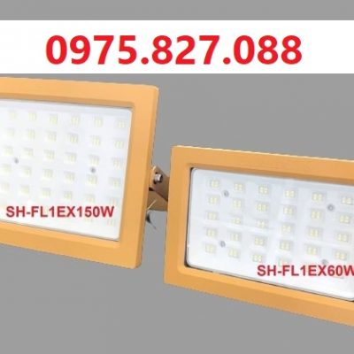 Đèn chống nổ SH FL1EX SMD 60w 100w 150w 200w 250w SH-HB5
