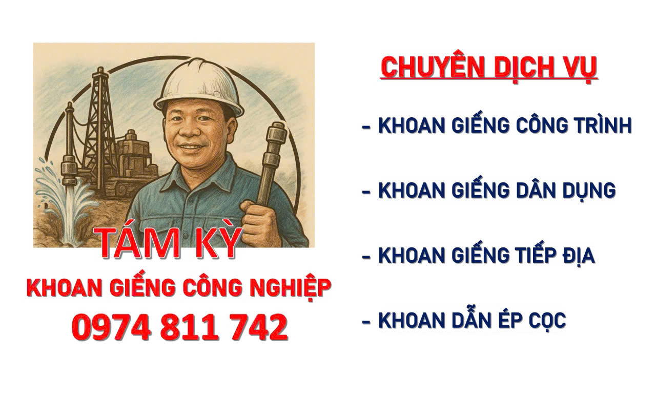 khoan giếng tiếp địa chống sét cho đường dây 110kV, 220kV, 500kV